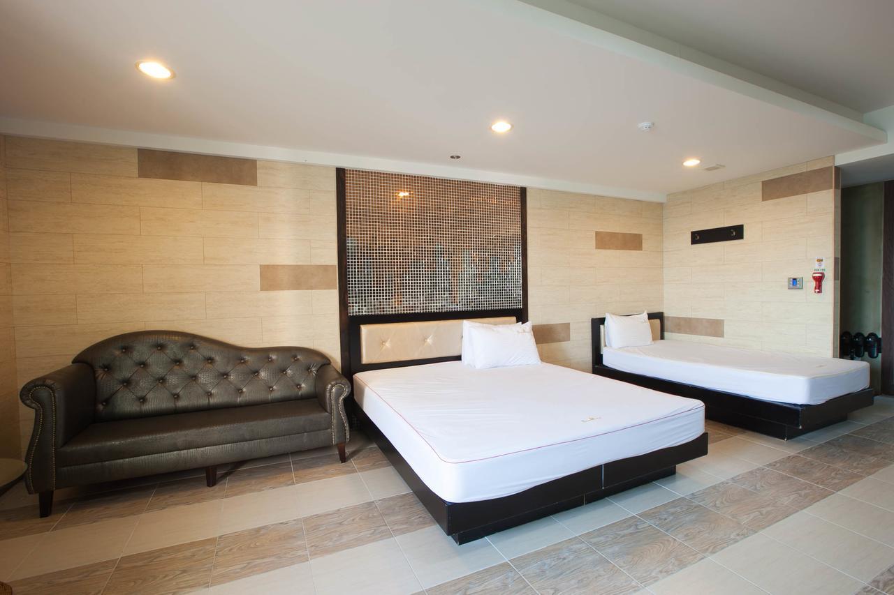 Star Hotel Busan Exterior foto