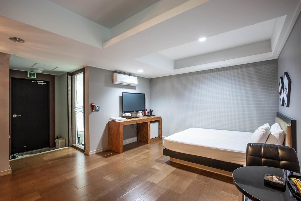 Star Hotel Busan Exterior foto