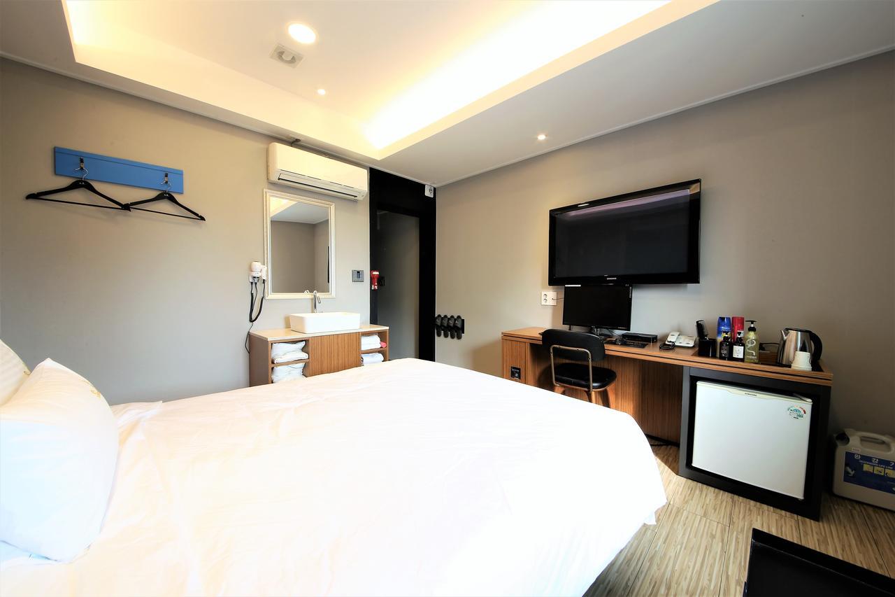 Star Hotel Busan Exterior foto
