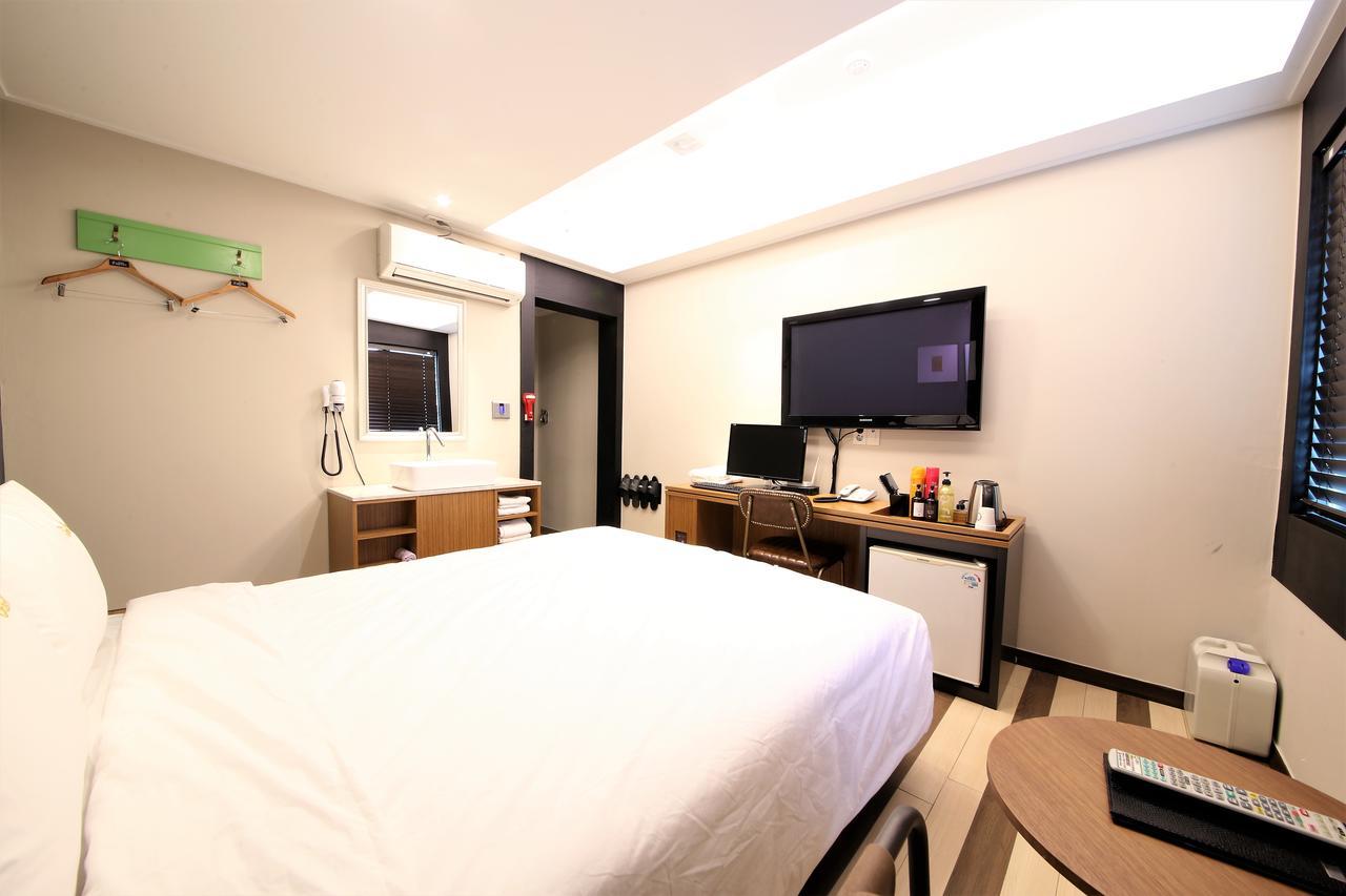 Star Hotel Busan Exterior foto