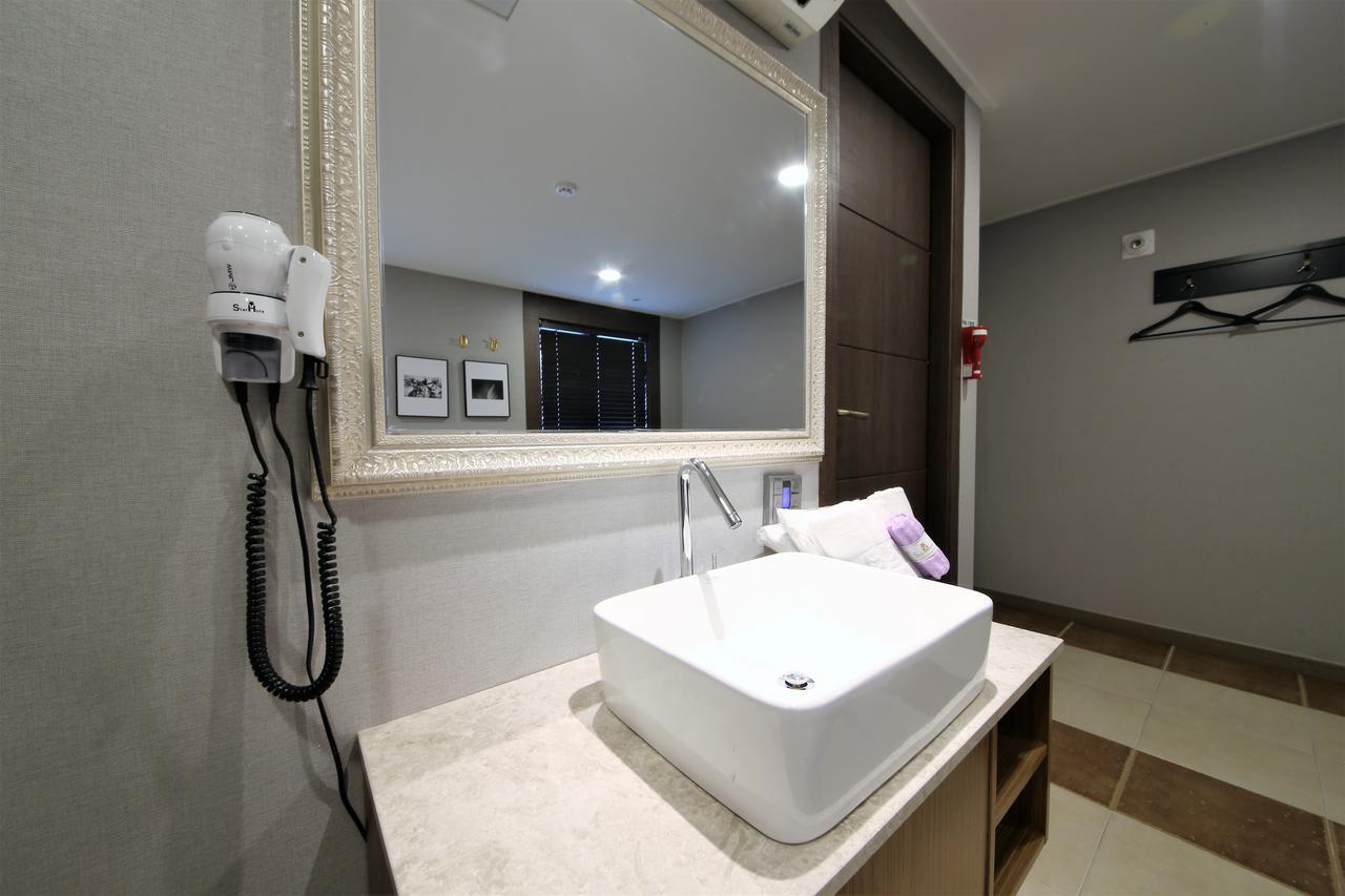 Star Hotel Busan Exterior foto