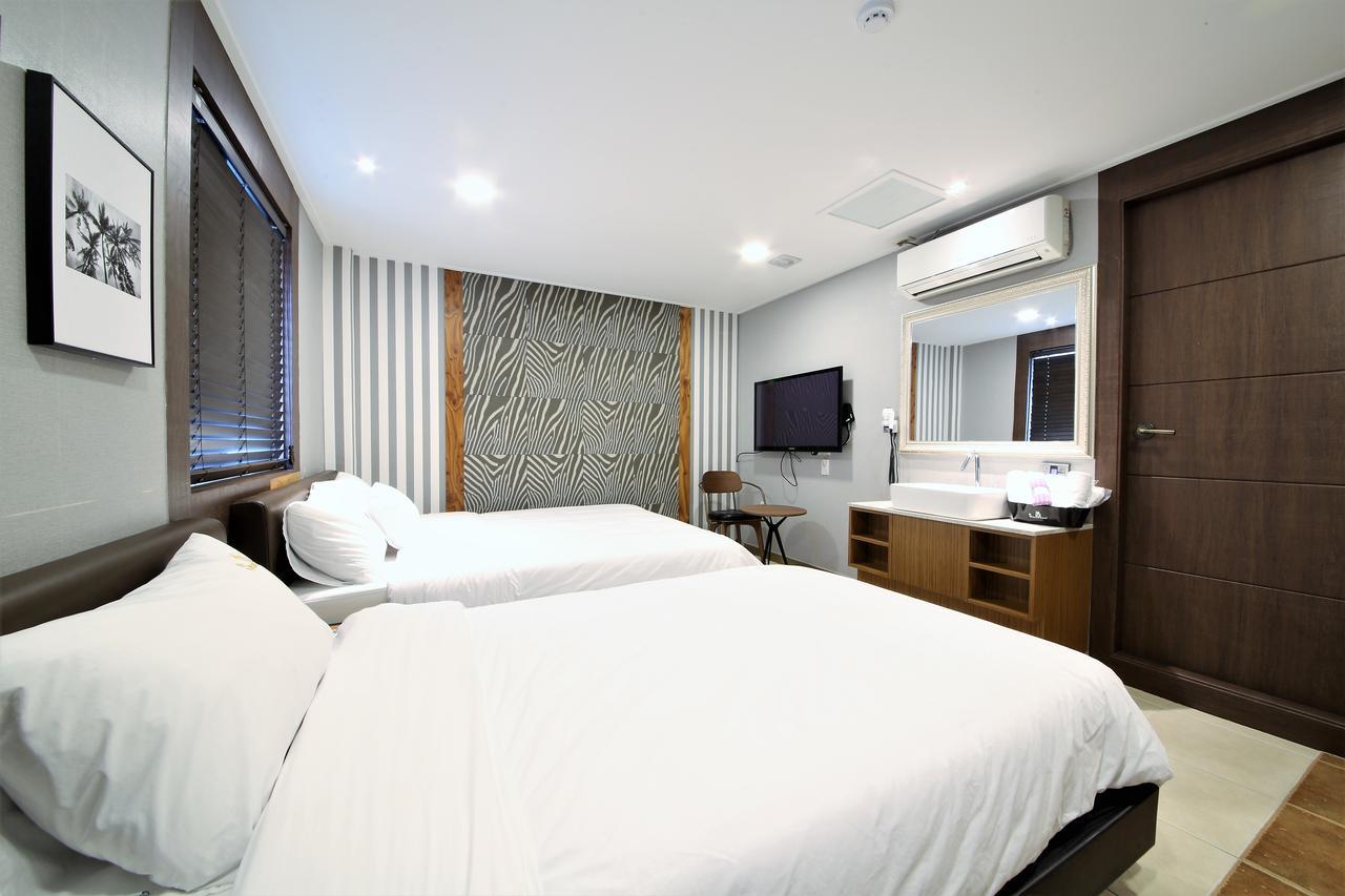 Star Hotel Busan Exterior foto