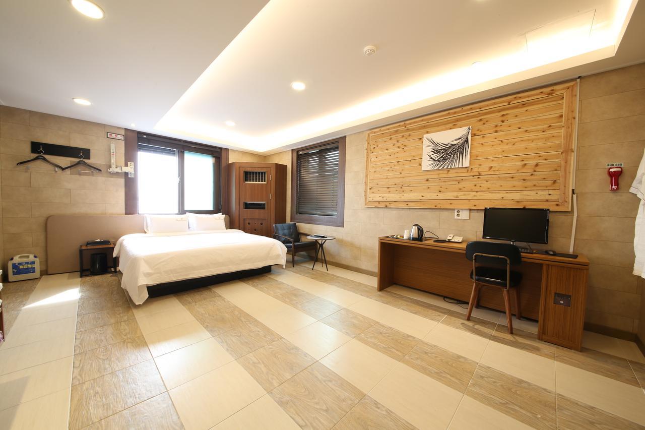 Star Hotel Busan Exterior foto