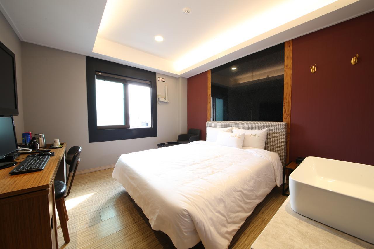 Star Hotel Busan Exterior foto