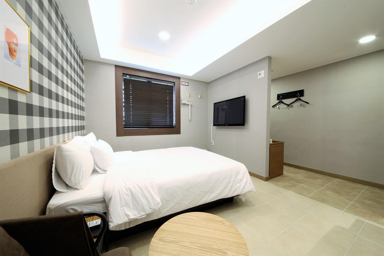 Star Hotel Busan Exterior foto