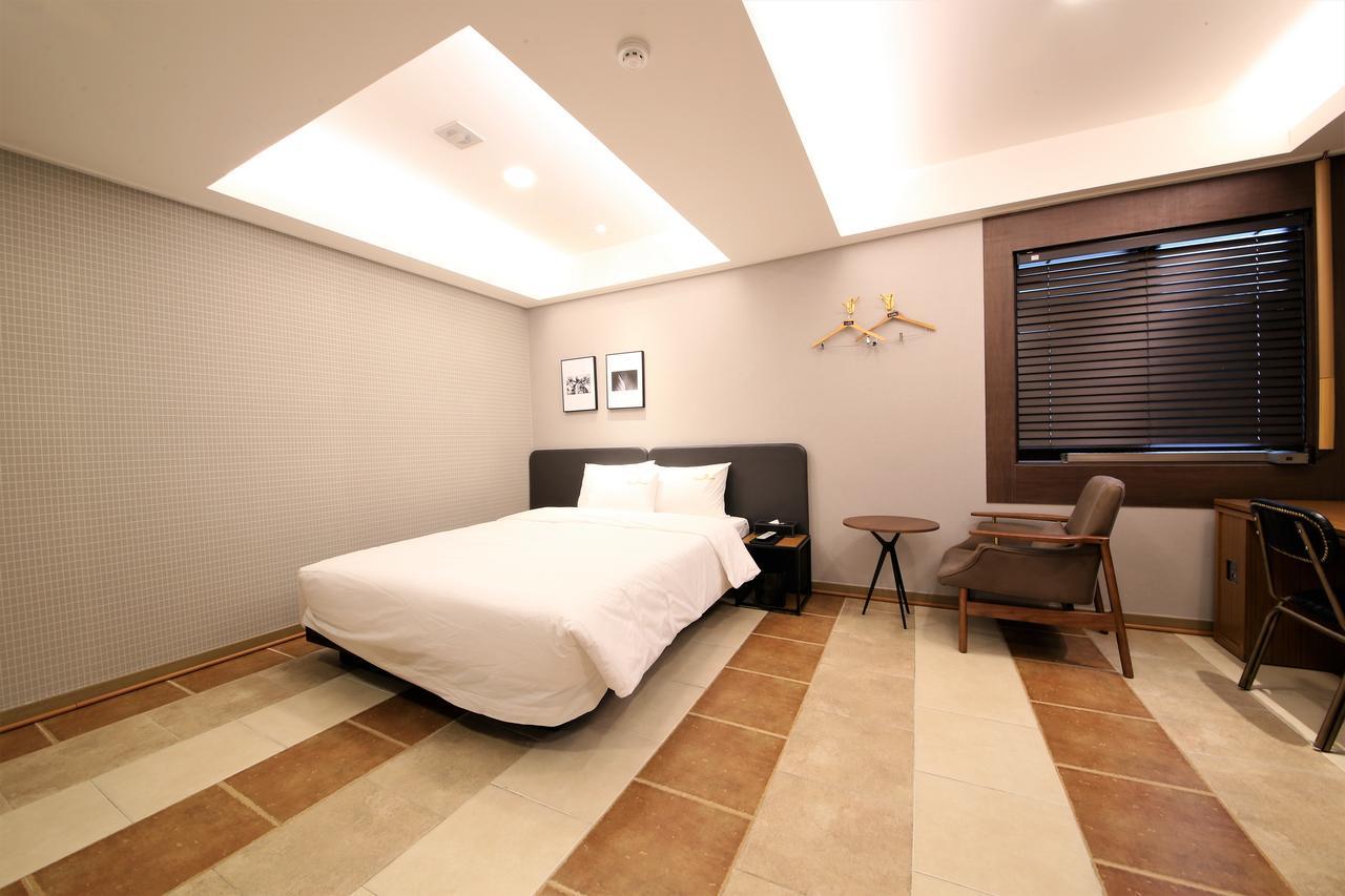 Star Hotel Busan Exterior foto